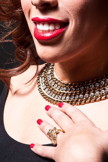 Closet Envy: PR Director, Esther-Mireya Tejeda