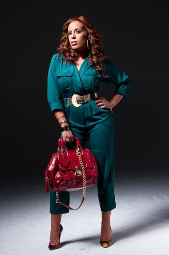 Closet Envy: PR Director, Esther-Mireya Tejeda