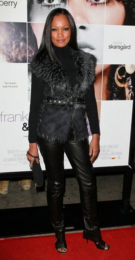 Celeb Style: Statement Leggings