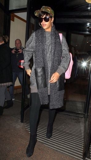 Celeb Style: Statement Leggings