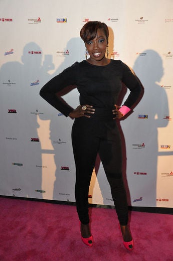 Celeb Style: Statement Leggings