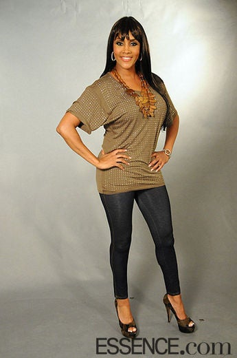 Celeb Style: Statement Leggings