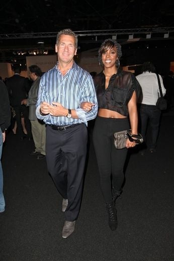 Celeb Style: Statement Leggings