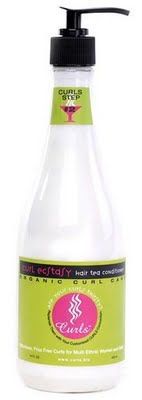 Hot Hair: Ringlets Rock Hollywood