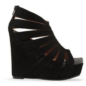 The Lust List: Chic Wedges