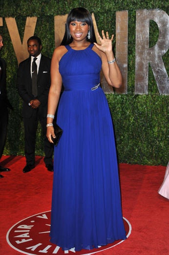 Style Evolution: Jennifer Hudson