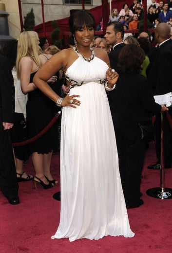 Style Evolution: Jennifer Hudson