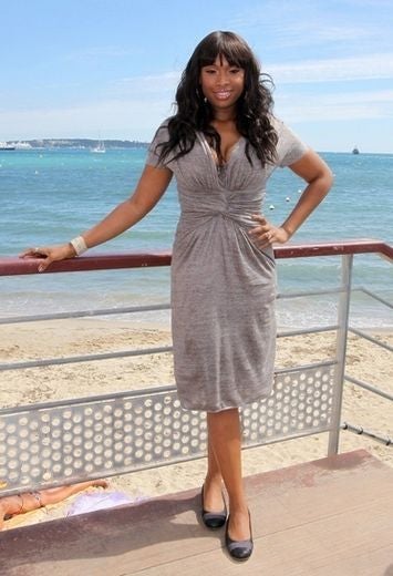 Style Evolution: Jennifer Hudson