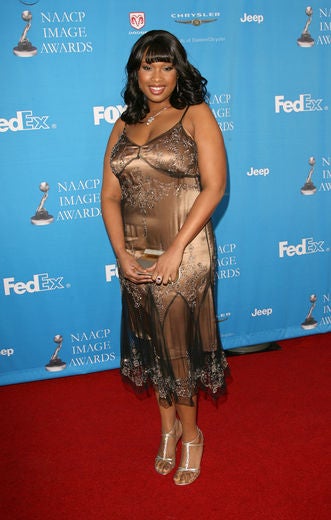 Style Evolution: Jennifer Hudson