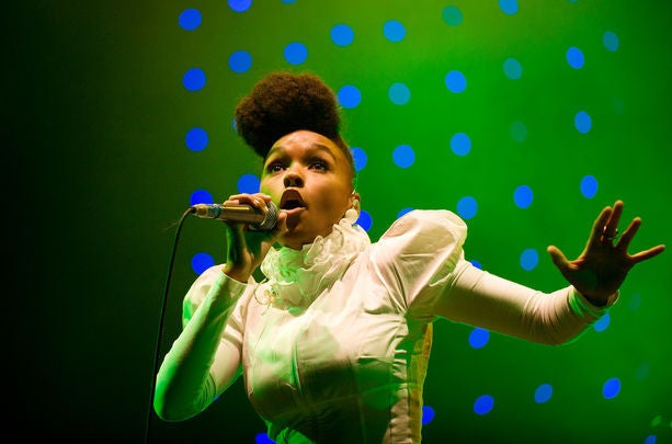 Style File: Janelle Monae