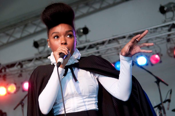 Style File: Janelle Monae