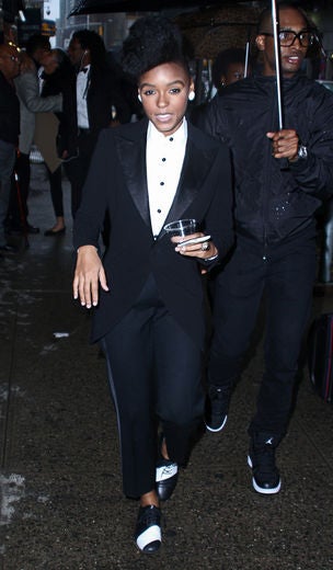 Style File: Janelle Monae