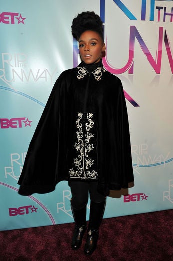 Style File: Janelle Monae