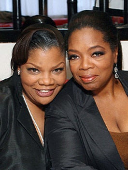 Oprah Winfrey: Life in Pictures