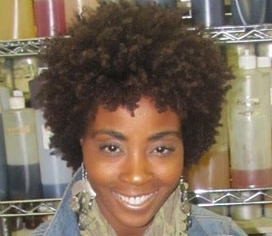 Natural Hair Diary: Qiyamah Singletary, Entrepreneur