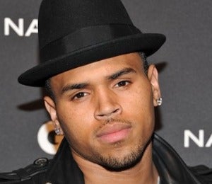 Chris Brown Says His 2011 Resolution Is to 'Shut up'