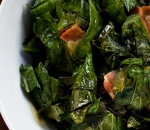 Dine on a Dime: The Glory of Greens