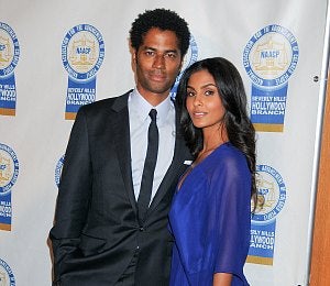 Eric Benet is Engaged