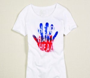 Daily Dose: 'Help Haiti Heal' T-Shirt by AE