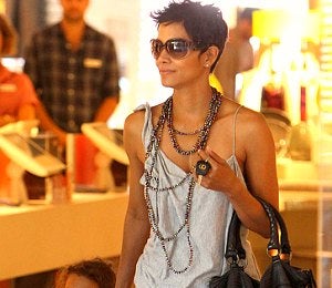 Halle Berry Says She'd Quit Acting for Her Daughter
