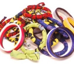 Daily Dose: Indego Africa Bangles by Nicole Miller