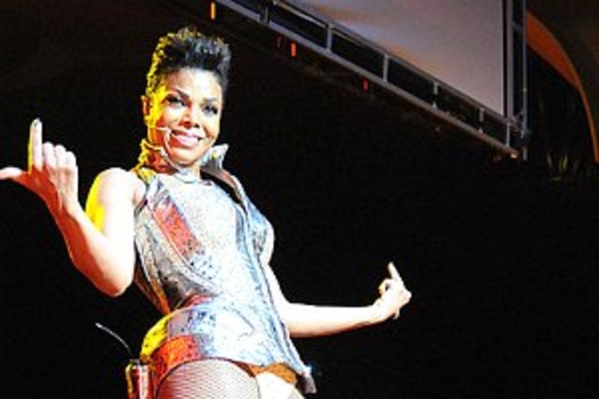 Jackson Kicks Off World Tour in the Philippines Essence