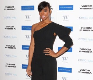 Star Gazing: Kelly Rowland at MTV Event in London