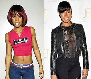 Style Evolution: Kelly Rowland