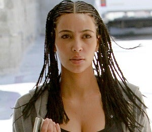 Kim Kardashian's Cornrows, Yay or Nay?