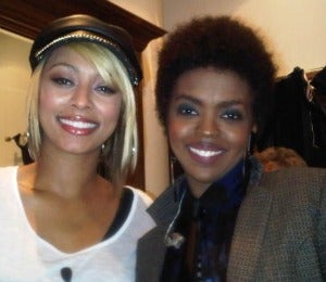 Celeb Cam: Twitpics of the Week