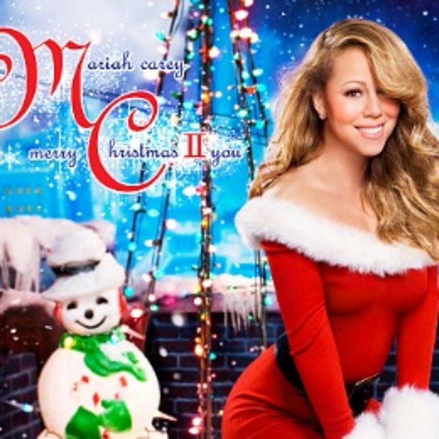Mariah Carey's 'Merry Christmas II You' Goes Gold - Essence