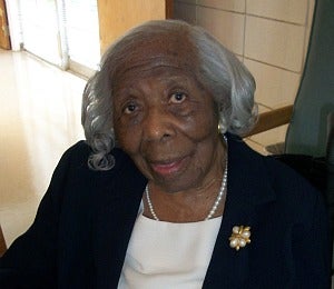 Oldest African-American in U.S. Dies at Age 113