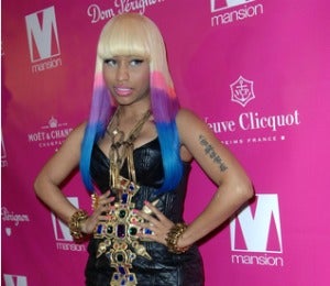 Star Gazing: Nicki Minaj Hosts All Pink Party in Miami