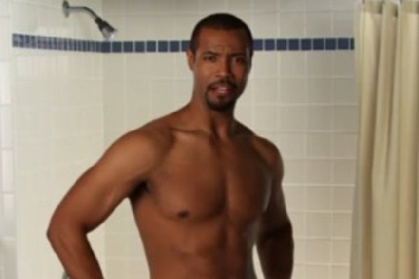 Video Isaiah Mustafa Returns as 'Old Spice' Guy Essence