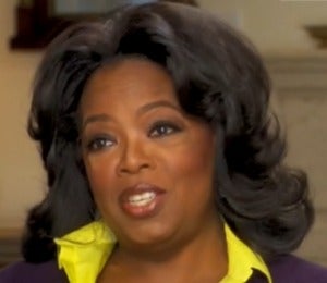 Coffee Talk: Oprah Opens Up About Her Biggest Failure
