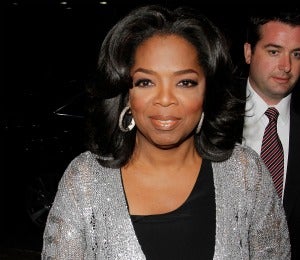Oprah Scores Best Ratings in 6 Years with Sister's Help
