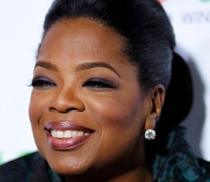 Oprah Reveals She Has a Half-Sister