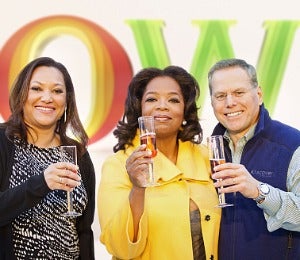 Oprah Launches OWN with a Bang