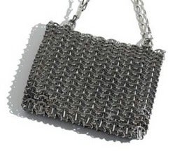 Daily Dose: Chain Mail Bag by Paco Rabanne
