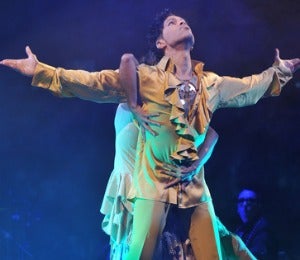Prince Rocks on 'Welcome 2 America' Tour