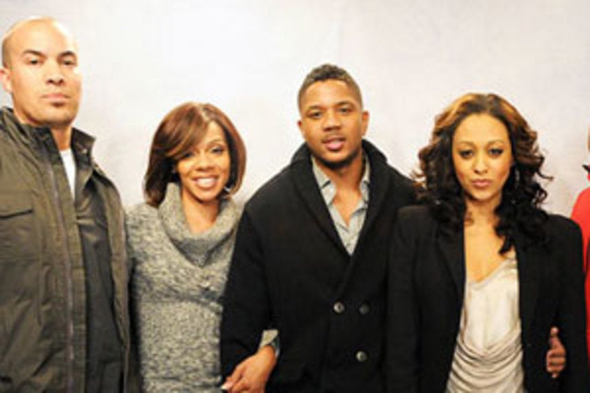 The Cast of &lsquo;The Game&rsquo; Visits ESSENCE.com - Essence