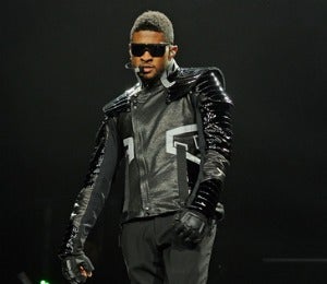 Usher Joins List of Grammy Performers