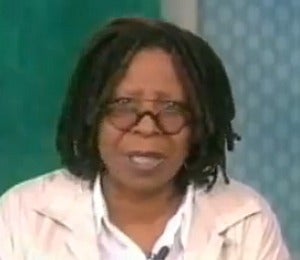 Did Whoopi Predict Congresswoman's Shooting?