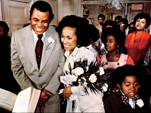 Favorite Black Couples in Film and TV