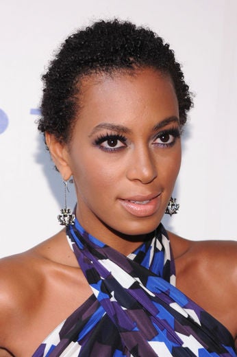 Hairstyle File: Solange Knowles