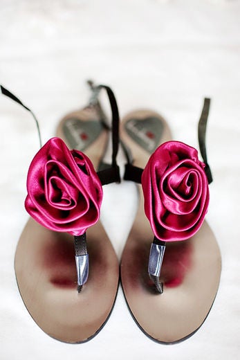 Bridal Bliss: Kameela and Fred