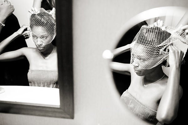 Bridal Bliss: Kameela and Fred