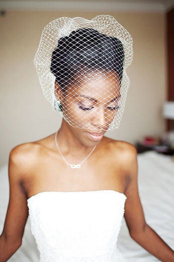 Bridal Bliss: Kameela and Fred