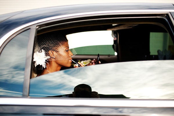 Bridal Bliss: Kameela and Fred