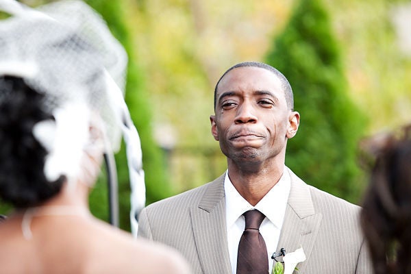 Bridal Bliss: Kameela and Fred